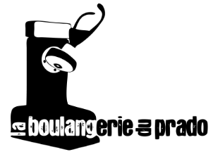 Logo La Boulangerie Du Prado